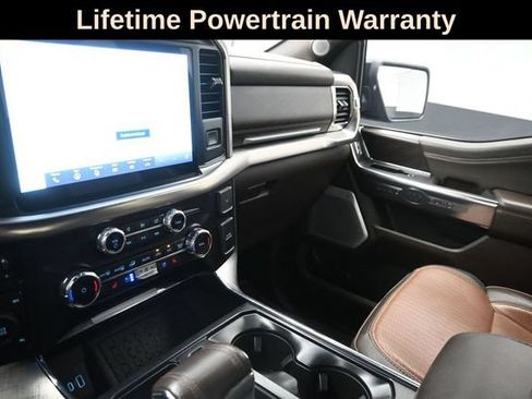 Used 2023 Ford F150 King Ranch w/ Equipment Group 601A High AWD/4WD image 30