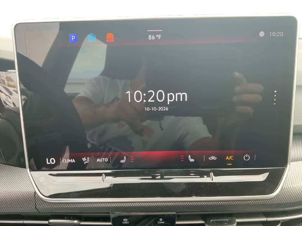 New 2026 Volkswagen GTI SE FWD image 19