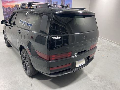New 2025 Hyundai Santa Fe Calligraphy image 32