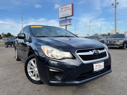 Used 2012 Subaru Impreza 2.0i Premium w/ Popular Pkg 1