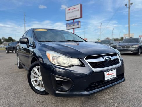 Used 2012 Subaru Impreza 2.0i Premium w/ Popular Pkg 1 image 1
