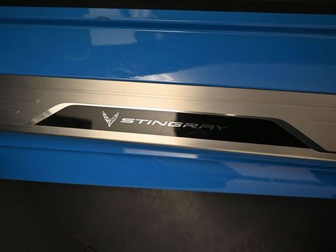 Used 2020 Chevrolet Corvette Stingray Preferred Conv w/ 2LT Preferred Equipment Group RWD image 21