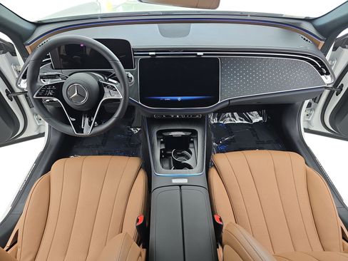 Certified 2026 Mercedes-Benz E 350 4MATIC Sedan image 9
