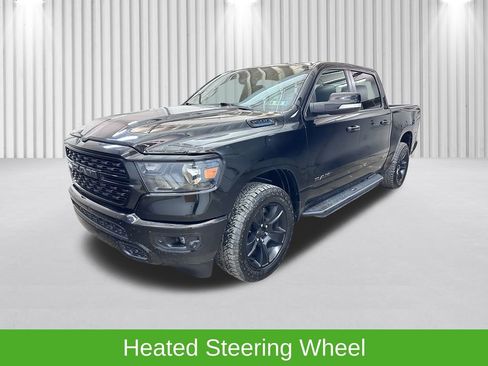 Certified 2022 RAM 1500 Big Horn image 13