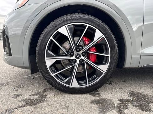 Used 2021 Audi SQ5 Premium Plus w/ Premium Plus Package image 30