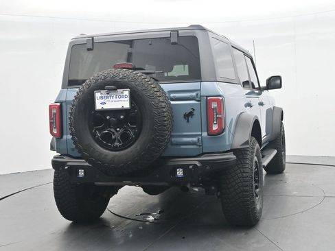 Used 2021 Ford Bronco First Edition AWD/4WD image 6