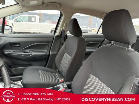 Certified 2022 Nissan Versa S image 14
