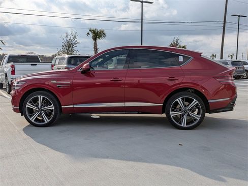New 2026 Genesis GV80 3.5T e-SC image 8