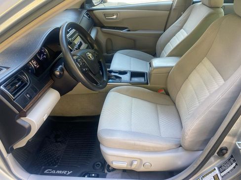 Used 2017 Toyota Camry LE FWD image 6