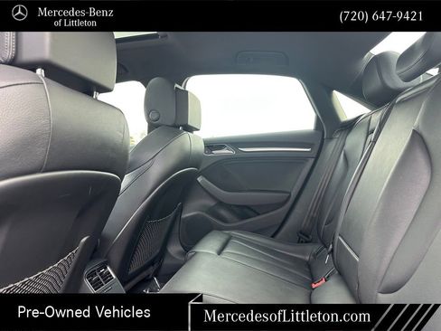 Used 2018 Audi A3 2.0T Premium Plus w/ Premium Plus Package image 18