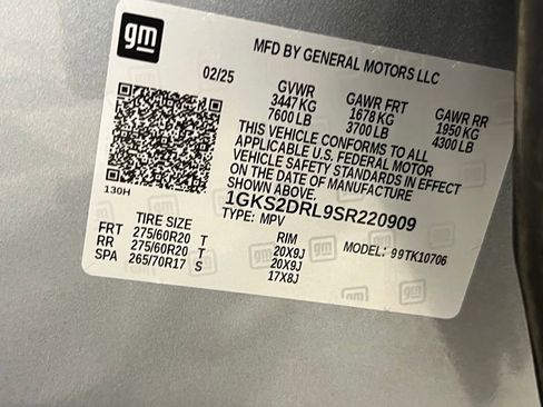 Used 2025 GMC Yukon Denali image 36