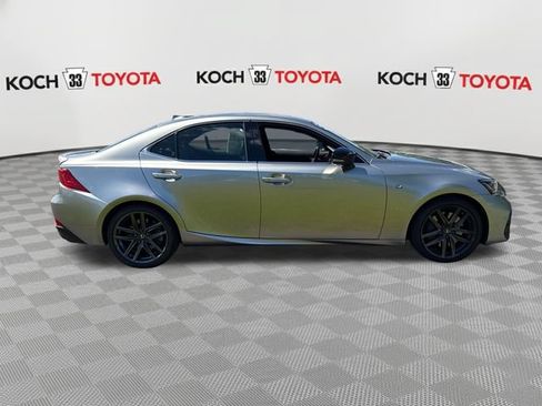 Used 2019 Lexus IS 300 AWD w/ Navigation Package image 9
