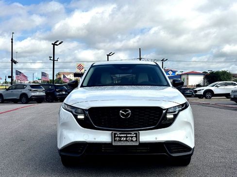 New 2026 MAZDA CX-5 Select AWD/4WD image 3