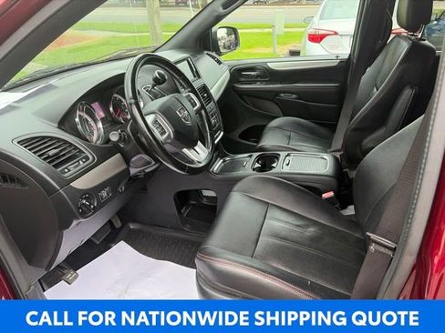 Used 2020 Dodge Grand Caravan GT FWD image 8