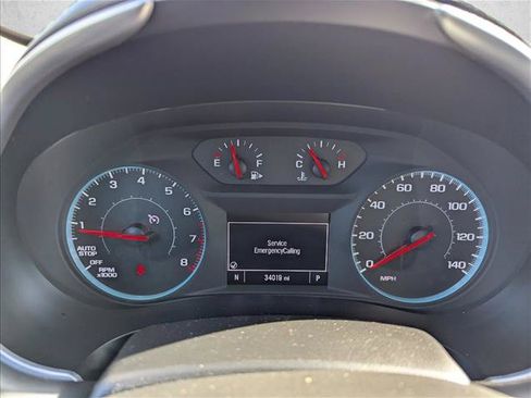 Used 2025 Chevrolet Malibu LT FWD image 16