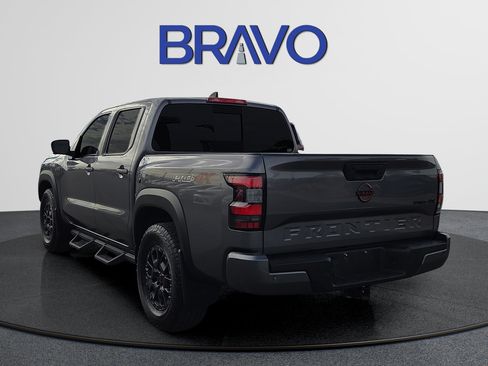 Used 2023 Nissan Frontier PRO-4X w/ Pro-4X Premium Package AWD/4WD image 3