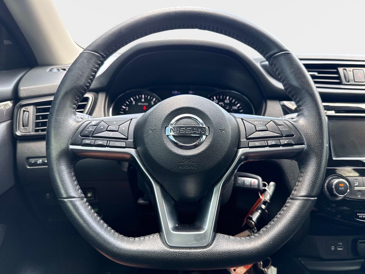 Used 2019 Nissan Rogue S w/ Special Edition Package FWD image 23