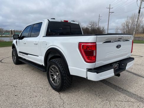 Used 2021 Ford F150 XLT w/ Equipment Group 302A High AWD/4WD image 18