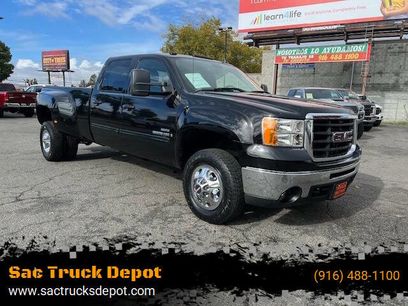 Used 2008 GMC Sierra 3500 SLT w/ Convenience Package