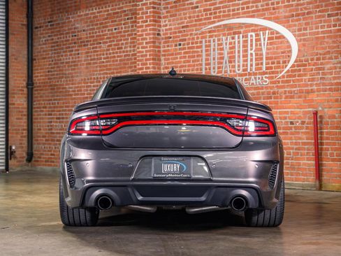 Used 2020 Dodge Charger SRT Hellcat w/ Harman/Kardon Audio Group RWD image 15