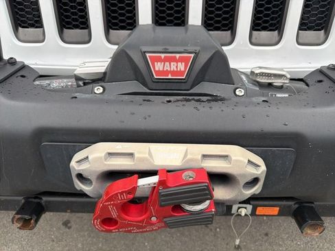 Used 2020 Jeep Wrangler Unlimited Rubicon AWD/4WD image 17