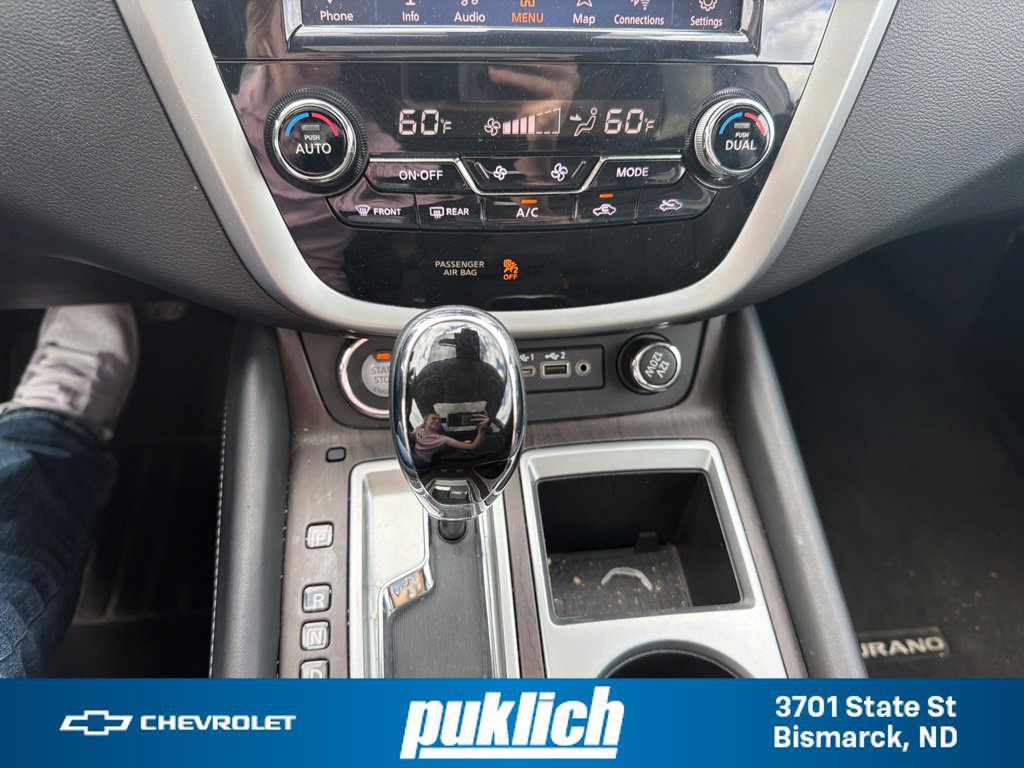 Used 2020 Nissan Murano Platinum AWD/4WD image 15