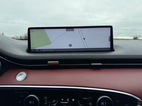 Used 2023 Genesis GV70 3.5T Sport w/ Sport Prestige Package image 6