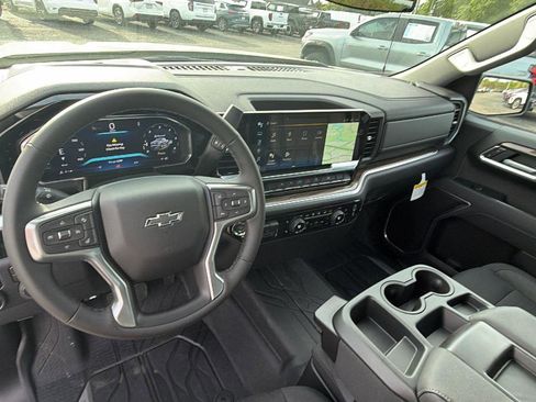 New 2026 Chevrolet Silverado 1500 RST w/ RST Select Package AWD/4WD image 18