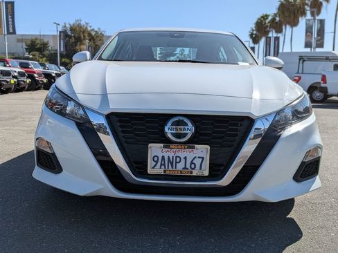 Used 2022 Nissan Altima 2.5 S image 9