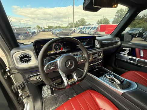 Used 2022 Mercedes-Benz G 63 AMG 4MATIC image 22
