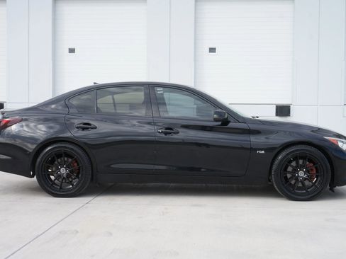 Used 2017 INFINITI Q50 3.0t Premium image 14