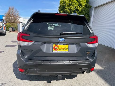 Used 2022 Subaru Forester Wilderness image 5
