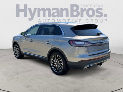Used 2020 Lincoln Nautilus Reserve w/ Equipment Group 201A AWD/4WD image 5