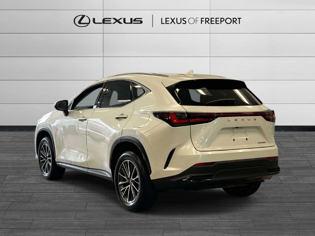 Certified 2024 Lexus NX 250 FWD w/ Cold Area Package image 6