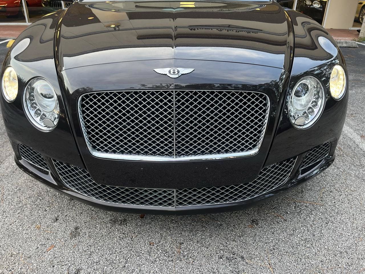 Used 2013 Bentley Continental GT AWD/4WD image 13