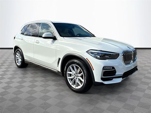 Used 2019 BMW X5 xDrive40i w/ Convenience Package image 4