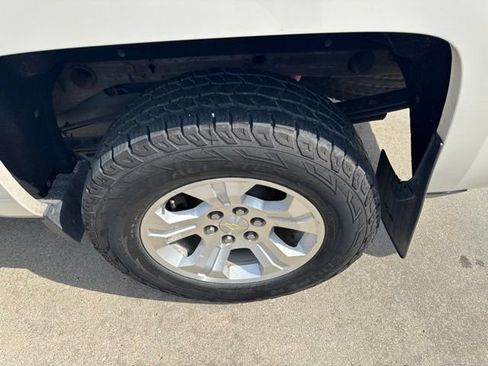Used 2014 Chevrolet Silverado 1500 LT w/ All Star Edition AWD/4WD image 11