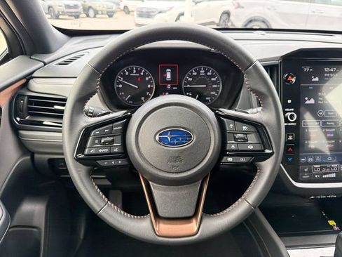 Used 2025 Subaru Forester Sport AWD/4WD image 10