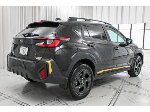 Used 2025 Subaru Crosstrek 2.5i Sport w/ Crosstrek Mirror Package AWD/4WD image 7
