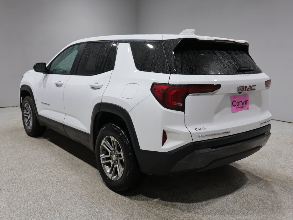 Used 2026 GMC Terrain Elevation AWD/4WD image 5