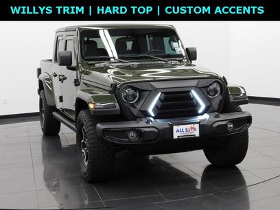 Used 2022 Jeep Gladiator Willys