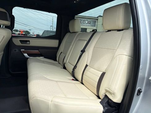 Used 2022 Toyota Tundra 1794 Edition AWD/4WD image 17
