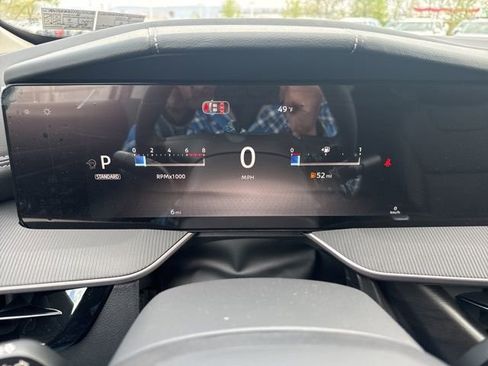 New 2026 Nissan Murano SV AWD/4WD image 13