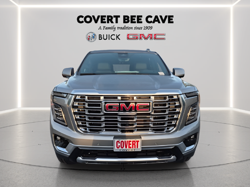 New 2026 GMC Yukon Denali w/ Denali Reserve Package AWD/4WD image 2