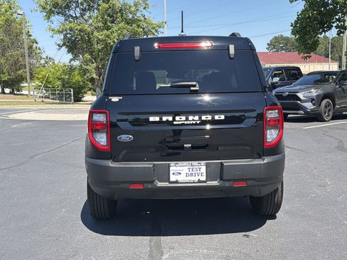 Used 2024 Ford Bronco Sport Outer Banks w/ Tech Package AWD/4WD image 29