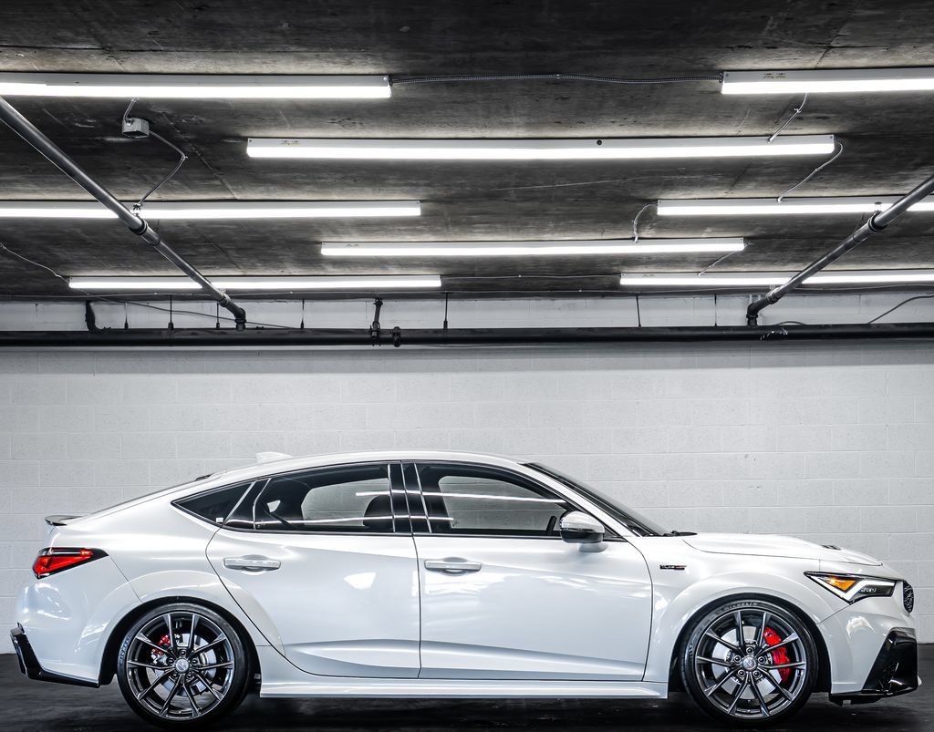 New 2026 Acura Integra Type S FWD image 7