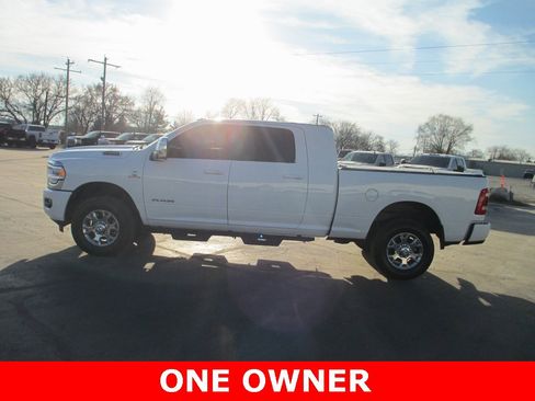 Used 2024 RAM 2500 Laramie w/ Protection Group image 10