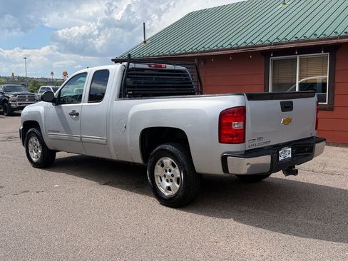 Used 2012 Chevrolet Silverado 1500 LT w/ All-Star Edition RWD image 5