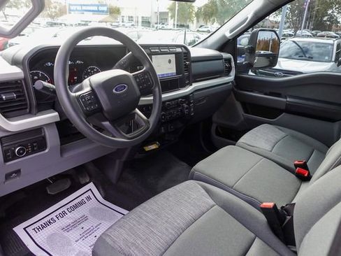 Used 2023 Ford F350 XLT w/ 360-Degree Camera Package image 15