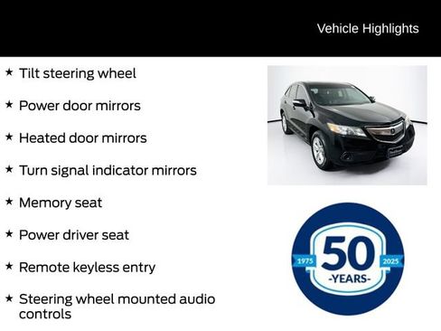 Used 2015 Acura RDX AWD image 15
